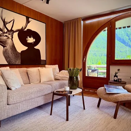 Cozy Retreat Near St Moritz With Pool Sauna Fireplace *