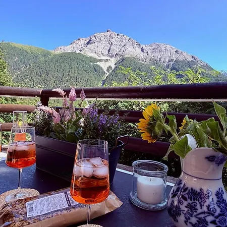 Apartment Cozy Retreat Near St Moritz With Pool Sauna Fireplace Madulain