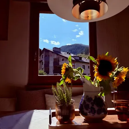 Cozy Retreat Near St Moritz With Pool Sauna Fireplace