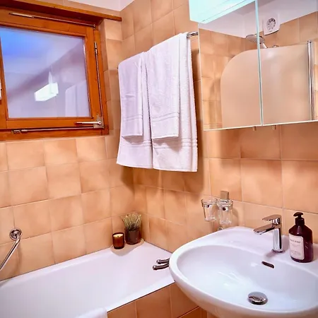 Cozy Retreat Near St Moritz With Pool Sauna Fireplace * Madulain