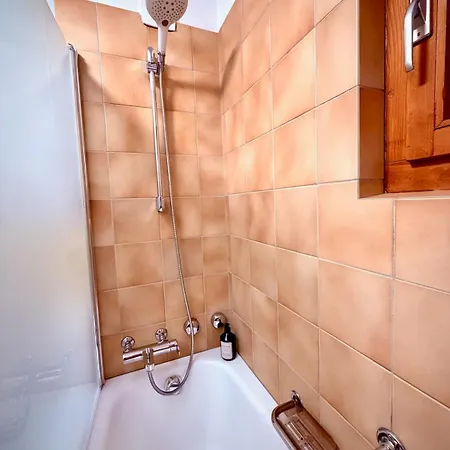 Apartment Cozy Retreat Near St Moritz With Pool Sauna Fireplace Madulain