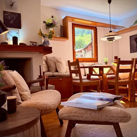 Cozy Retreat Near St Moritz With Pool Sauna Fireplace * Madulain