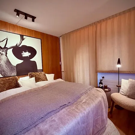 Cozy Retreat Near St Moritz With Pool Sauna Fireplace Apartment *